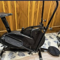 جهاز رياضي • جديد جدا • الموصل الايسر