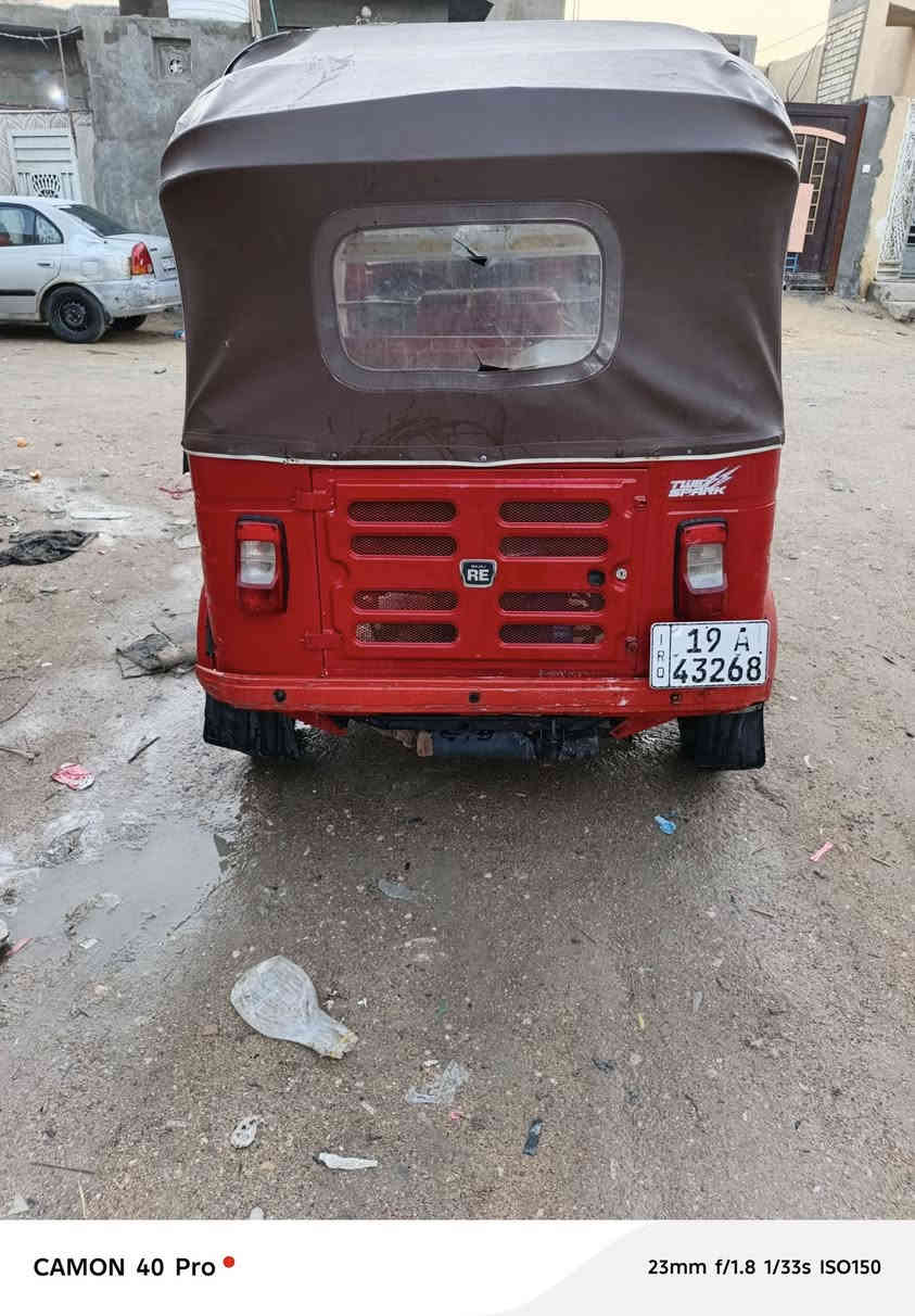 سلام عليكم تكتك للبيع مديل 18رقم كربلاء بسمي تحويل ثاني يوم مكينه مكفولا من تبخير تنقيص السعر 4700وبيه مجال مصبوغه عام جماليه مكاني كربلاء حي شهداء الموضفين الرقم ***********مامتواجد ع فيس
