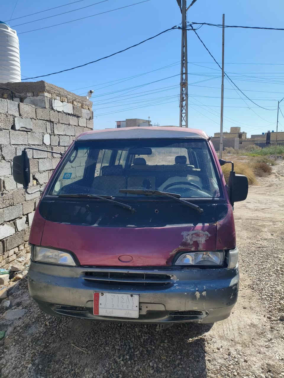 هونداي محرك ونجي اوتماتيك سيارة جاهزة اهم شي التحويل جاهزة كلشي ماناقصها رقم بابل مشروع وطني مكاني واسط الكوت السعر 43 ورقة
 ***********
