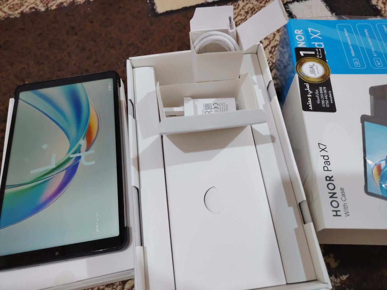 ايباد للبيع للاستفسار اتصل على رقم هاتف ***********
