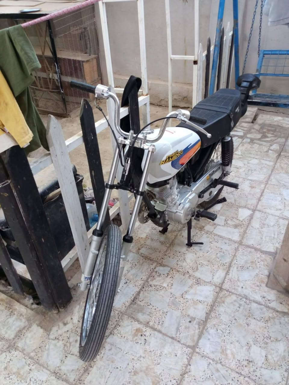 اربعه كير اصولي محرك انتنس وكيلها لعارضي سعرها 750 وبيه مجال مكان نجف


**إذا كنت صاحب هذا الإعلان وتريد حذفه لأي سبب، رجاءا أرسل رسالة إلى الدعم الفني**