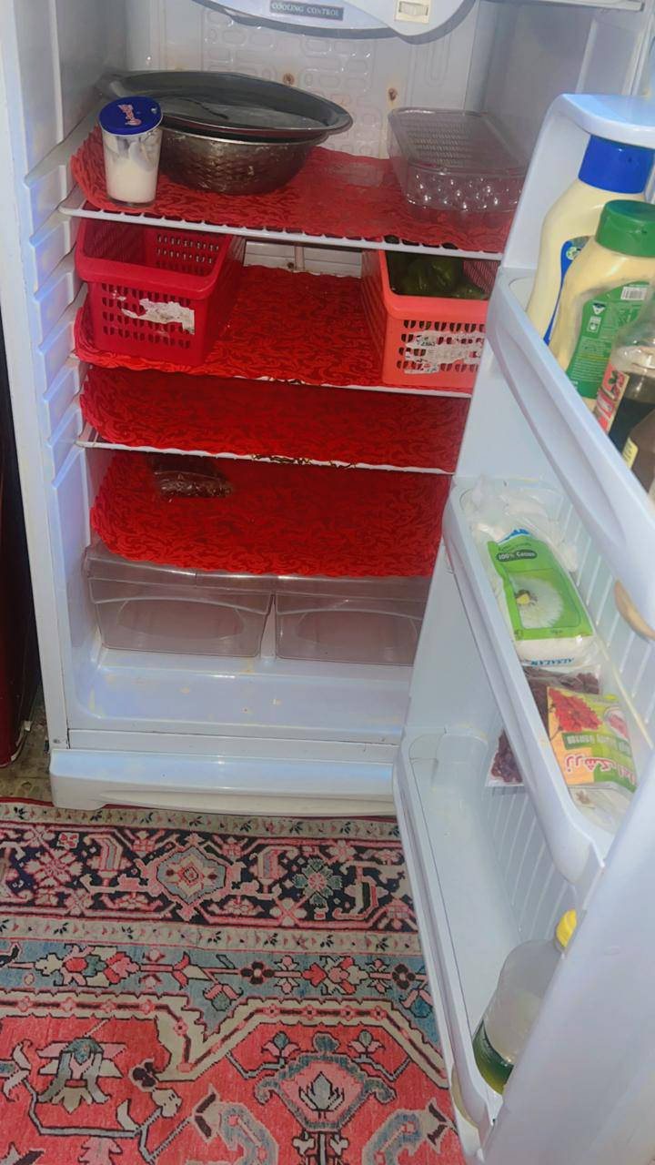 ثلاجه للبيع ب 150شغاله خير من الله


**إذا كنت صاحب هذا الإعلان وتريد حذفه لأي سبب، رجاءا أرسل رسالة إلى الدعم الفني**