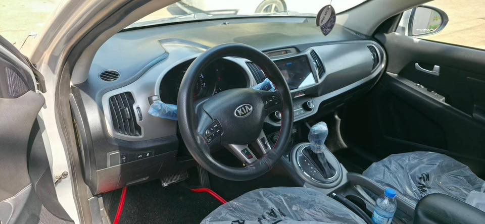 سبورتج موديل 16 امريكي جاهزه من كلشي محرك 200 *********** بغداد السعر 120
