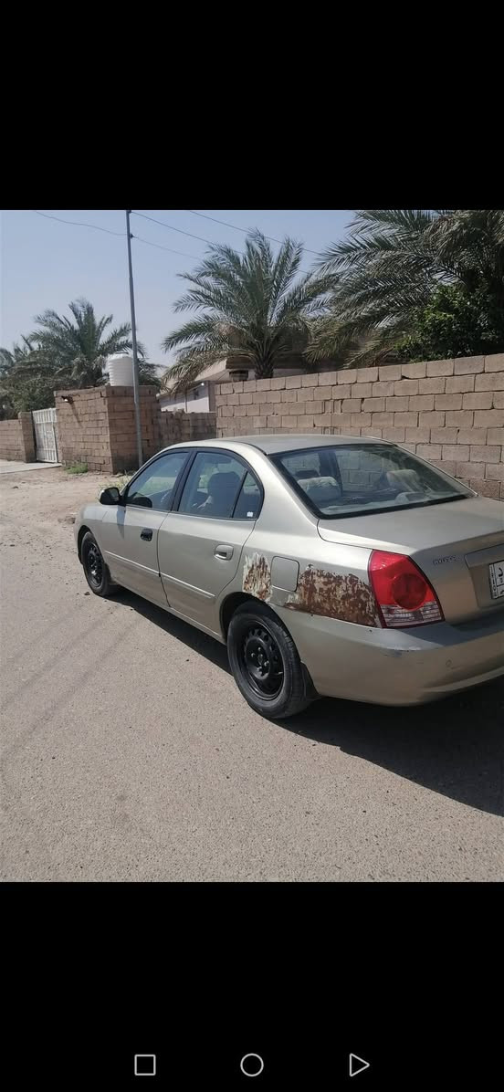 السلام عليكم اخوتي
النترا للبيع موديل ٢٠٠٥ رقم بغداد مكينه ٢٠٠٠ مصبوغه عام تبريد ثلج مكينه صدر كير كله مكفول سنوينها صاقطه صار شهر السعر ٦٨ وبيها مجال 

للاستفسار ***********

للاستفسار
