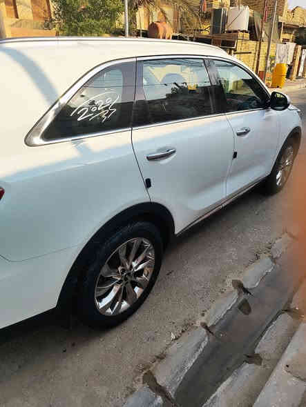 سلام عليكم اخواني للبيع سورنتو خليجي موديل ٢٠ مكفوله رقم أربيل الجديد السياره جديده حيل ماشيه ٦٥ حقيقي تخم تاير مدوشمه ومفروشه مكان السياره ميسان قلعه صالح ولسونار مرفق مع

الصور احبابي المو شراي ليخابر السعر ٢٥٣
***********
***********
