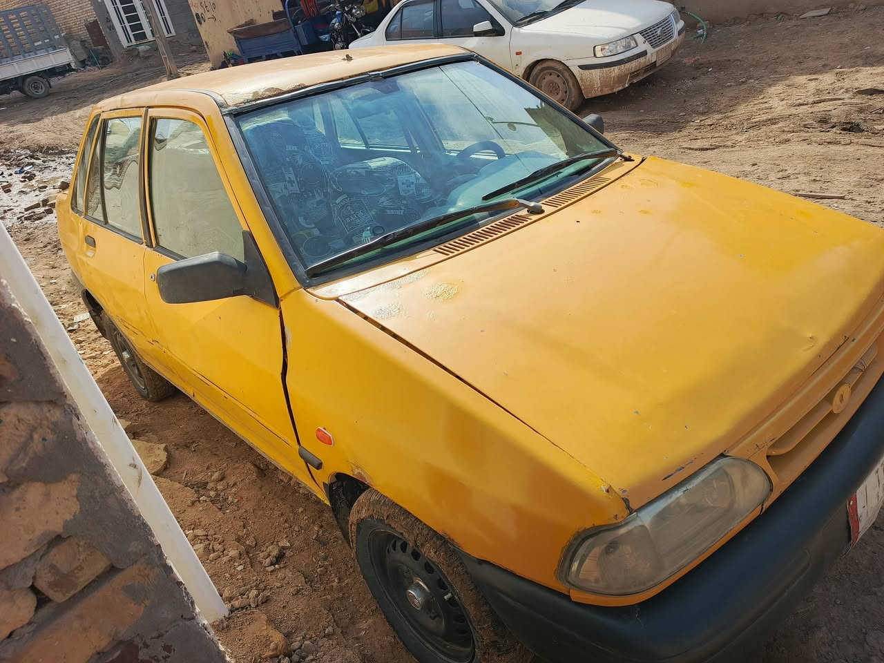 سلام عليكم سايبا موديل 2011محرك نظيف كير مشط
سعر 15 وبيها مجال بسيط ***********
 مكاني ديوانيه راعيها بالرميثه بس ما واصل له
