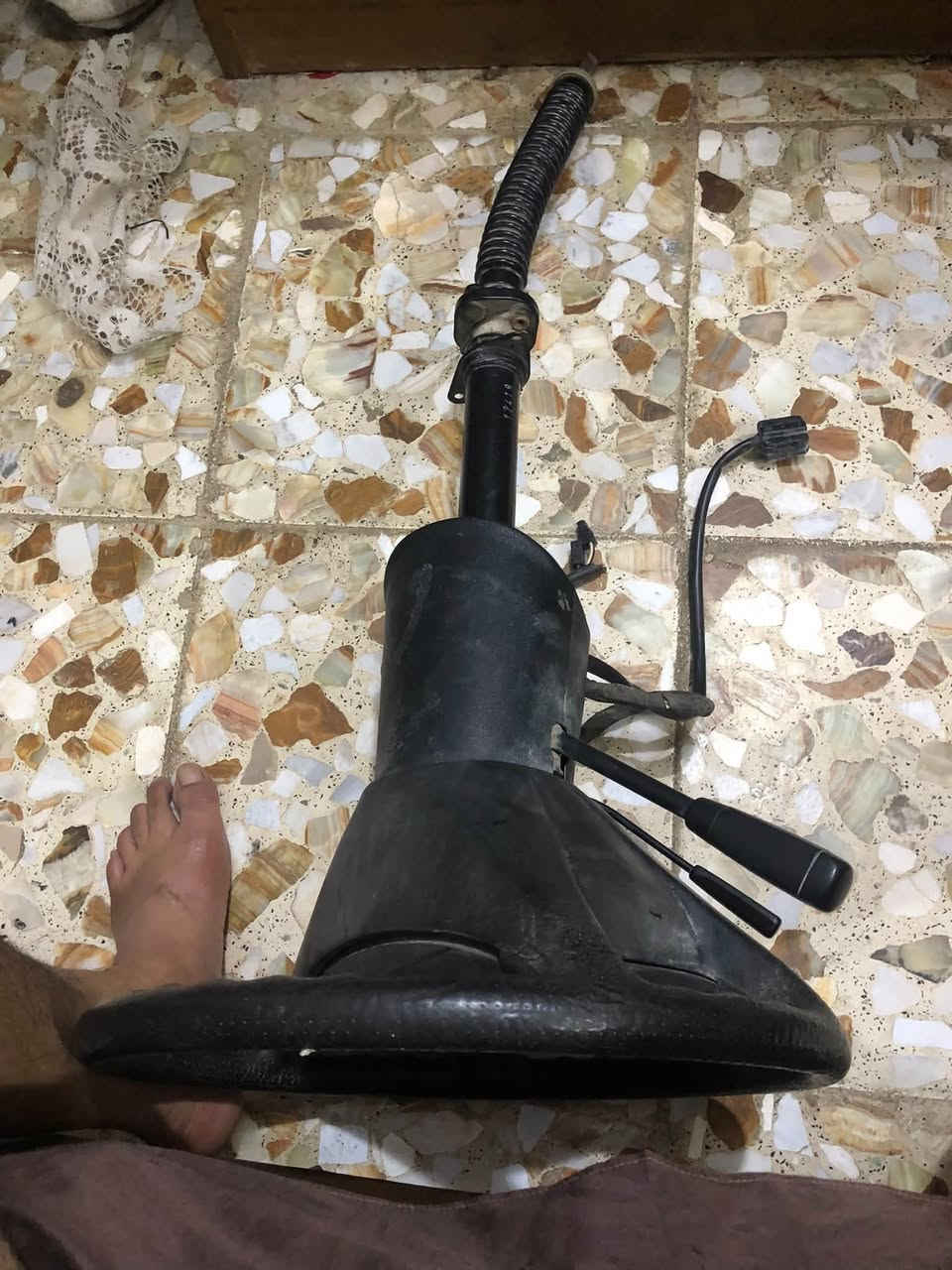 السلام عليكم  دركة ستيرن للبيع لك قيم واخذ


**إذا كنت صاحب هذا الإعلان وتريد حذفه لأي سبب، رجاءا أرسل رسالة إلى الدعم الفني**
