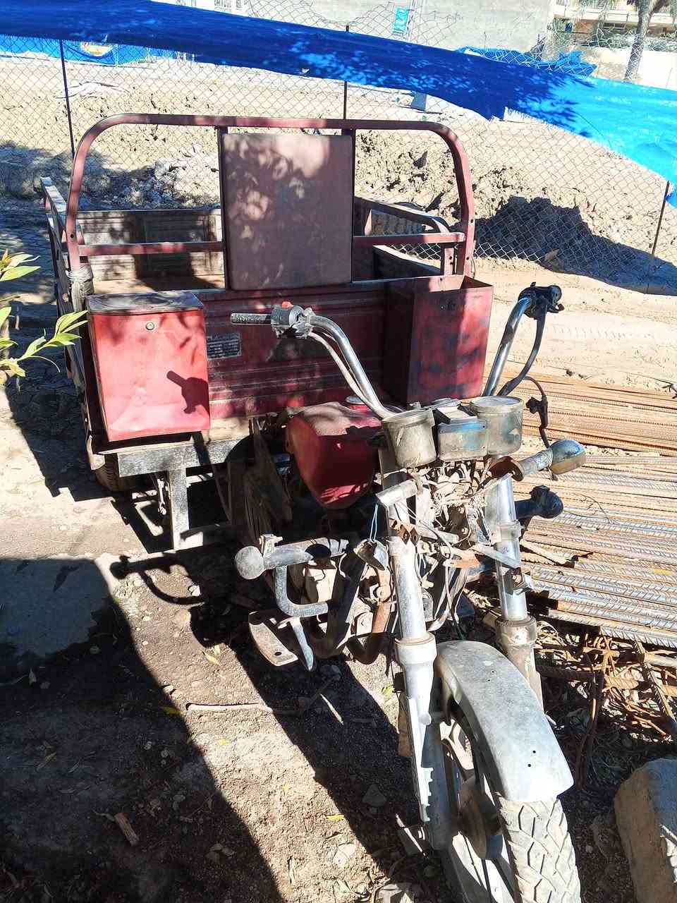 سلام عليكم من رخصت الادمن ستوته جمرة مابيها اوراق أبيع كوم حديد اليريدها يتفظل خاص عنواني بغداد الدورة


**إذا كنت صاحب هذا الإعلان وتريد حذفه لأي سبب، رجاءا أرسل رسالة إلى الدعم الفني**