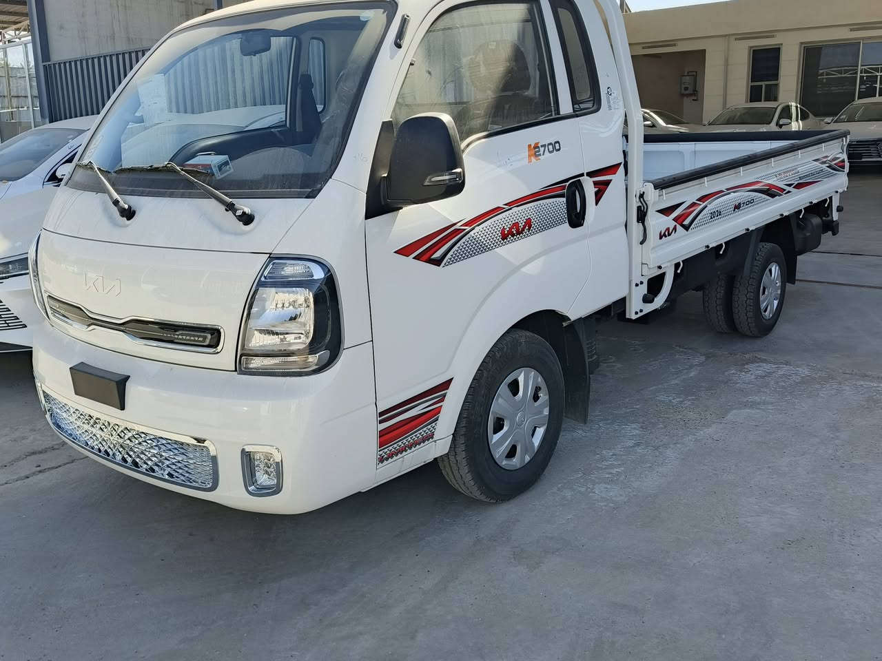 سلام عليكم يتوفر لدينا كيا بنكو 2026 زيرو فول سستم ***********//***********
