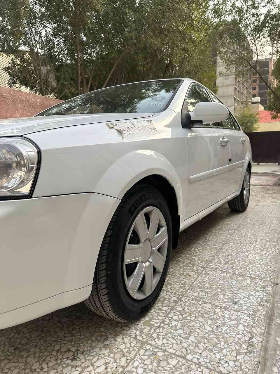 شوفرليت اوبترا 2013
السعر (95) وبيهه مجال حك الجيه 
الشركه العامه 

كفاله عامه ماعدا داير الجاملغ الامامي جهه اليمنى 

مكينه كير كله كفاله 

السياره ماشيه 78 km

للتواصل والاستفسار 

***********

مكاني بغداد البلديات

سونار مرفق
