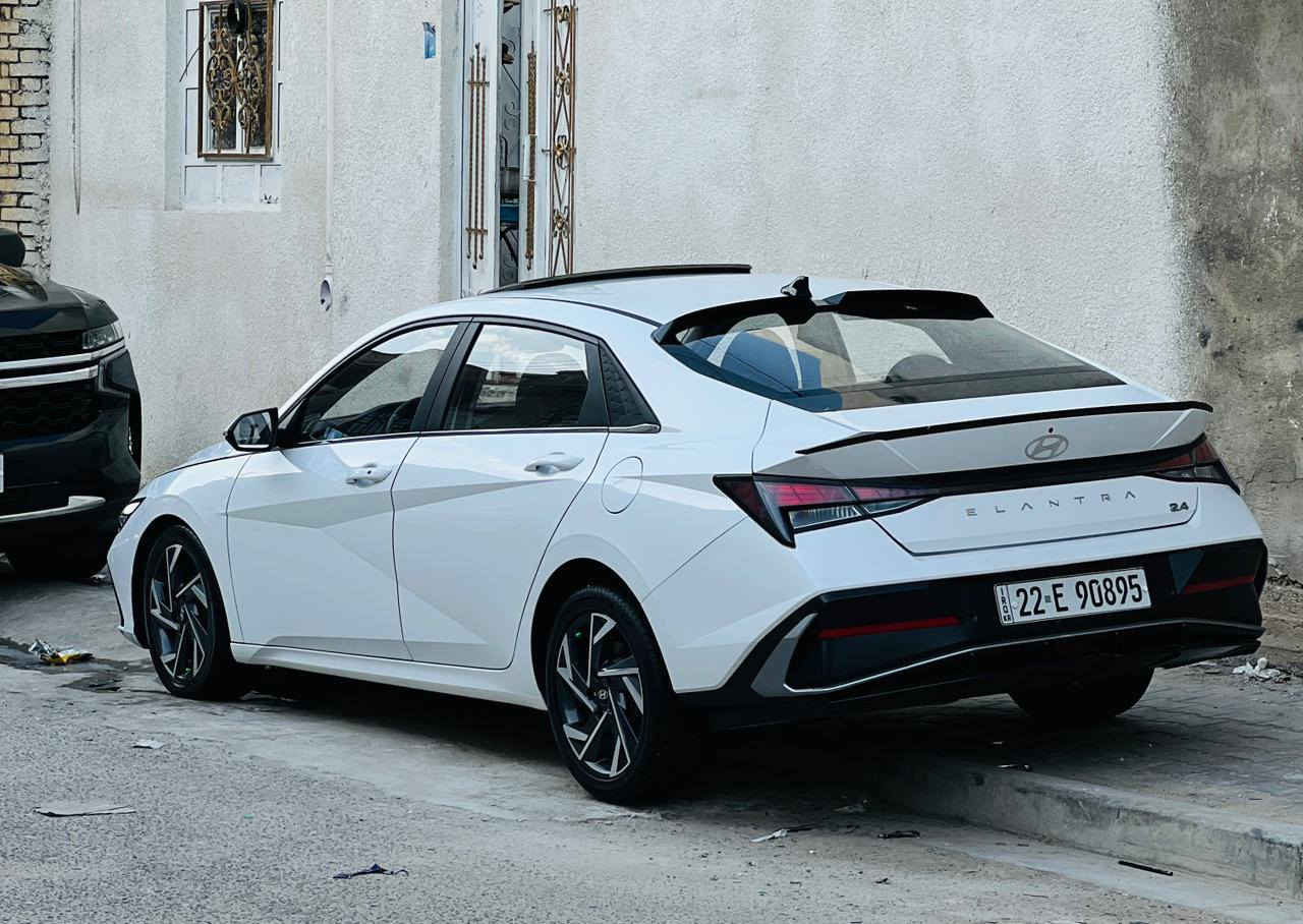 سلام عليكم النترا 2024 رقم اربيل دولي تحويل أو وكاله فول مواصفات كفاله عامه من الصبغ والتبديل ولبارد  سياره جديده ماشيهkm22
مكان السياره بصره 
سعر140بي مجال بسيط
***********
