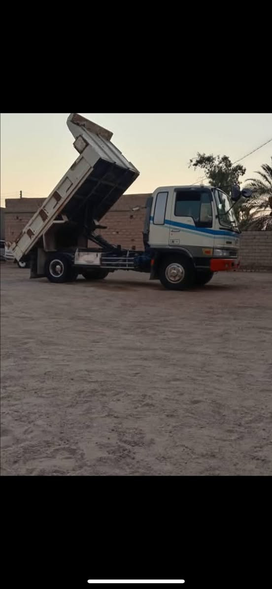 البيع هينو قلاب نكر رقم واسط مداور ثاني يوم مكان السماوه   ***********
