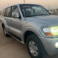 باجيرو • ٢٠٠٥ • محرك ٣٠٠٠