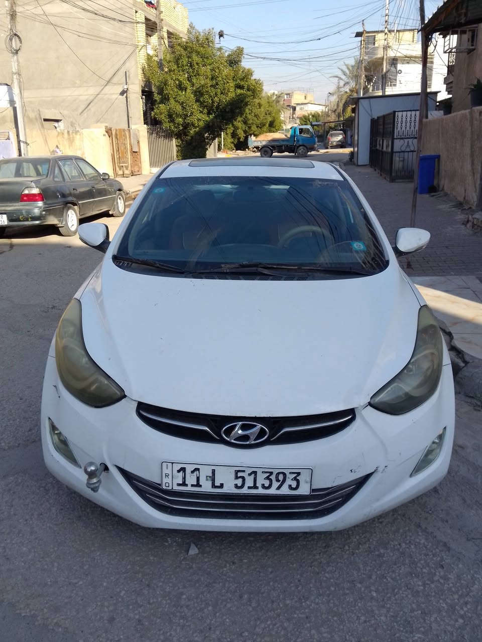 السلام عليكم من رخصة الادمن المحترم النترا موديل 12خليجي للبيع بيه صبغ صفحة سعرها 97 مكانه بغداد دوره مهدية ثانيه *********** اتصل وتدلل ارسلك السونار داخله جدا نظيف صاج داخل بيجي واسود
