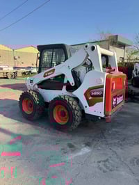 بوبکات S650 • موديل ٢٠٢٢ • ١٨٠٠ ساعة