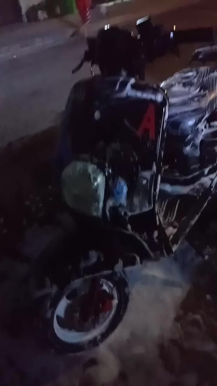 السلام عليكم دراجه بوليس نوزل
مجفته للبيع مكاني بغداد حي الإعلام
سعر خاص


**إذا كنت صاحب هذا الإعلان وتريد حذفه لأي سبب، رجاءا أرسل رسالة إلى الدعم الفني**