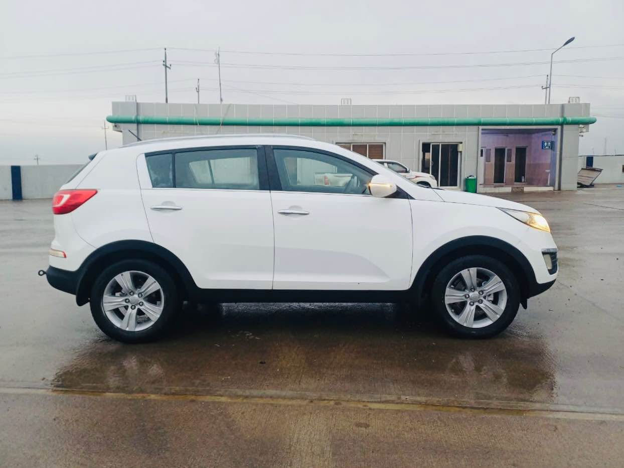 کیا سپورتاج مودیل2010خەلیجی
مواسفات ڤولیوم جام کارەبا ئاوێنەکارەبا
کوشن کارەبا گێر توماتک و عادی لایت لید
بێ سبوغ بێ ساردەکوت یەک بوست کارتی
هەیە لە جملغی پێشەوە بێ داخلی 
سیارە زورجوان و پاکە قوپو شوختی نیە
تەزرەی نیە بێ مەسروفە تایەی نوێیە
سەنەوی ژینگەی نوێیە رەقەم کونە
تحویل غرامە وەکالە بەشەرت 
گێرومکینەی بەشەرتە بێ عیبن 
سعری 130$وەرقەکەمێک مجال 
ژم***********شوێن هەولێر
ژم*********** أربيل, العراق
