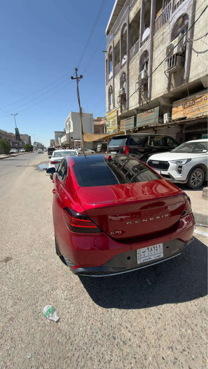 جينيسيس g70 موديل 22 بصره معوقين حادثها جاملغ فقط
مرسيدس c300 موديل 17 رقم اربيل بيها صبغ 3 قطع 
بيع ومراوس التواصل واتساب
***********
*********** البصرة, العراق
