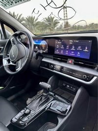 سبورتج SX • بدون ايرباك • حادث