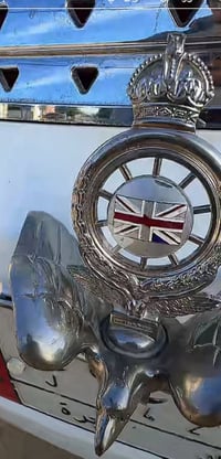 تاج الماني للبيع 07748570769