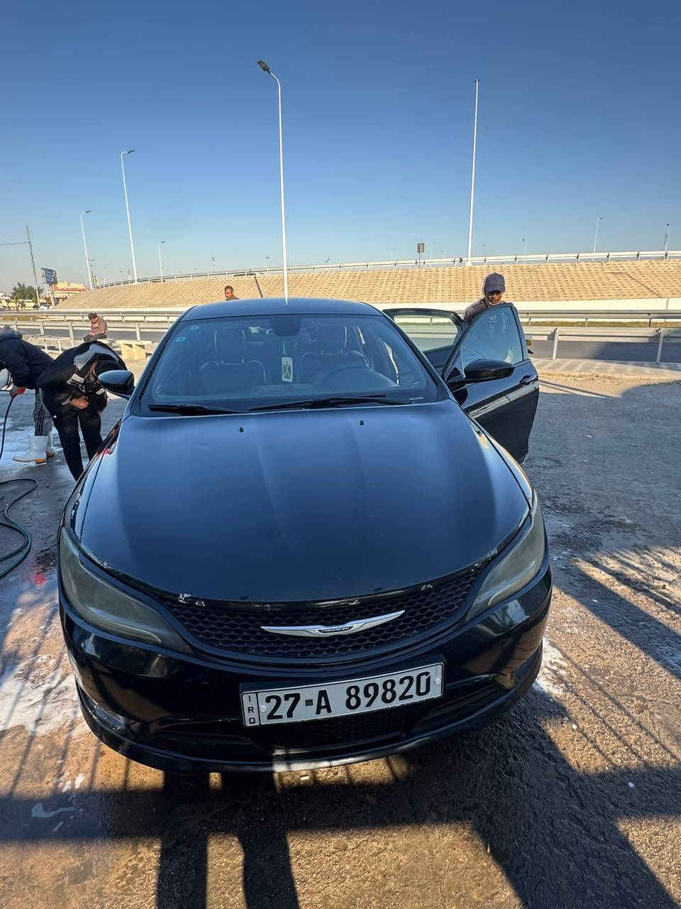 C200
فول مواصفات فئة S الرياضي
6v /3600 cc
لون اسود
مكفوله كفاله عامه
كير مكينه تبريد حداده تحويل السياره كله مكفوله رقمها ذيقار تحويل ثاني بأسمك او تريد وكاله الي يعجبك
السياره عليها زنون 8500
سماعات بوز
شفتات رياضيه
مودات رياضيه وعاديه
تشغيل عن بعد بصمه ترحيبيه
تبريد قطعتين اماامي وخلفي
شاشة جبيره
كير تسع نمر السياره شلعته ماشاء اللّٰه كلش حلوه محرك 6V سلندر المرغوب
بصمة ابواب
تحكم ستيرن مثبت سرعه تحديد مسار تنبيه قياده مانع انزلاق كشنات تدفئه تبريد ستيرن تدفئه ويل عنكبوت
سونارين مسوي السياره موجود كفاله
السعر 123 وبي مجال لطيبين السياره متعوب عليه محتاجه بس بوليش فقط وشوفتكم بلصور عنوان البصره 
*********** / رقم الهاتف
هواي مواصفات مامذكوره
