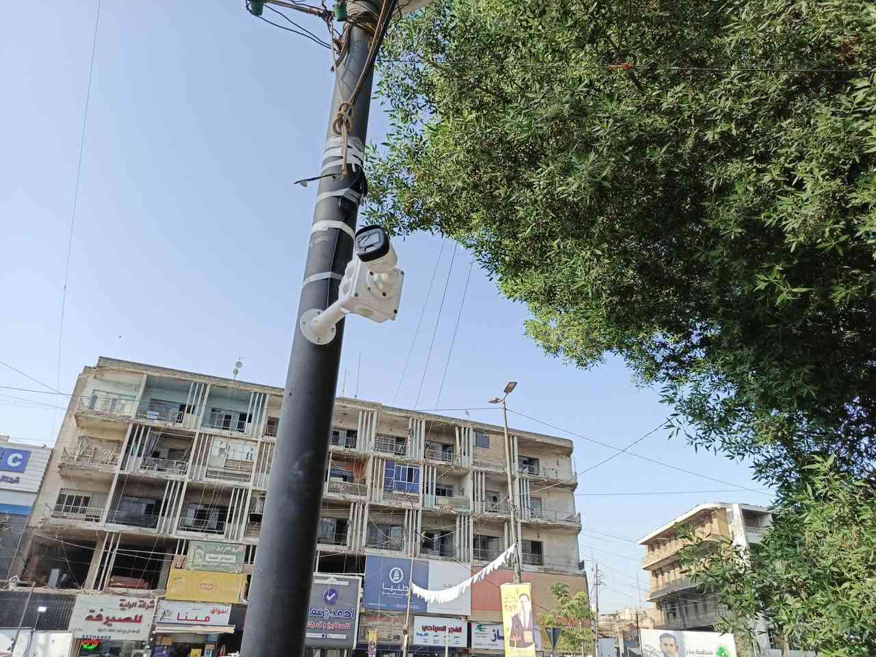 نصب وتصليح كامرات مراقبه في منطقه الكراده
للتواصل ***********
