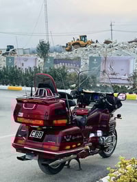 جولد وينج • موديل ١٩٩٨ • شوين/سليماني