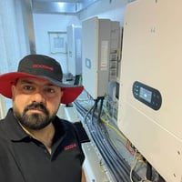 أربيل • انفيرترات GOODWE • بطاريات BYD