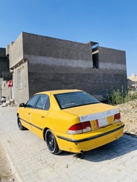 سمند • ٢٠١٠ • مكينة وكير