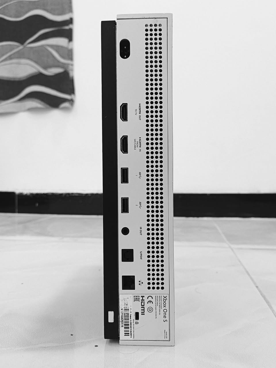 سلام عليكم
جهاز  XBOX ONE IS
للبيع او مراوس بلي4
جهاز حلو والله نضيف شتريته استعملته شهر واحد وضميته يده اصليه واني شتريتله يده جديده ب50الف وشتريت هارد توسعه خارجي مساحه 500GB
وشتريت GTA5 يعني مملوكه تشترك كيم باس او ما تشترك تكدر تلعب لان مشتريه والعاب البيقه تشترك وتكدر تلعب كل العاب /السعر230وبي مجال قليل واذا اكو بلي 4 مهكر اراوس 
/العنوان مدينة الصدر


**إذا كنت صاحب هذا الإعلان وتريد حذفه لأي سبب، رجاءا أرسل رسالة إلى الدعم الفني**