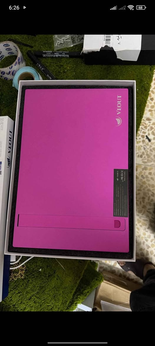 پۆرتەبڵ مۆنیتەر بۆ فرۆشتن کامل ئەشیا بەکار نەهاتوو ips Hdr 16 ئینج سعری ٨٥ هەزار بەگەیاندنەوە السليمانية, العراق


**إذا كنت صاحب هذا الإعلان وتريد حذفه لأي سبب، رجاءا أرسل رسالة إلى الدعم الفني**