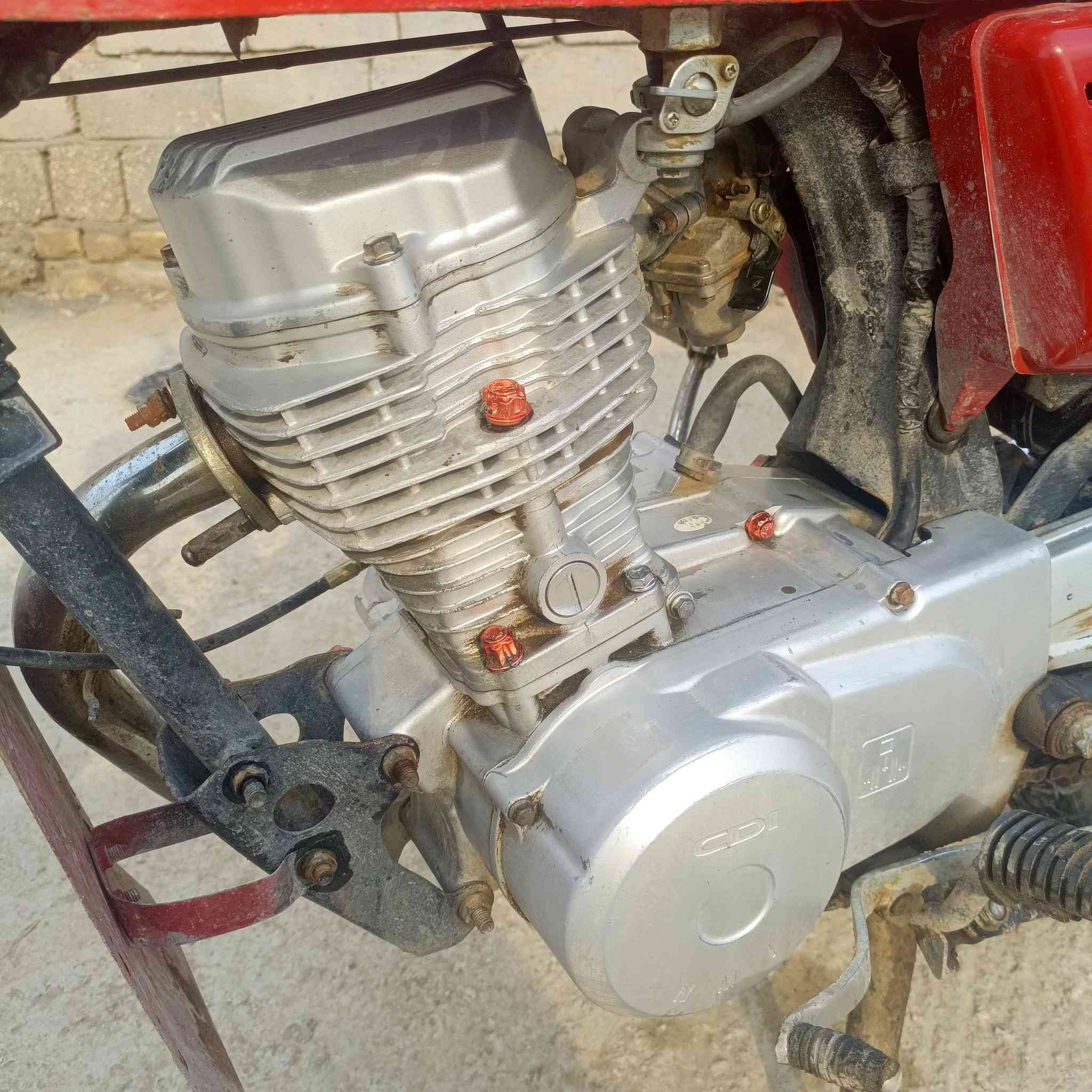 دراجه للبيع المكينه نامه شلامجه ام الختم موديل 22 دراجه مال شغل السعر 300 بدون اوراق الرقم ‏‪***********‬‏
