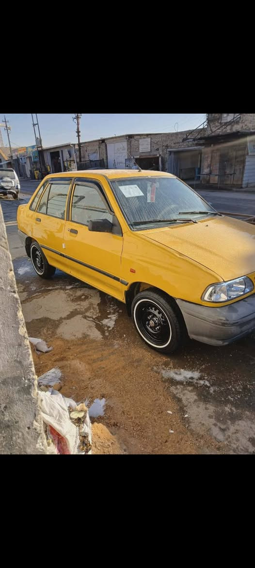 السلام عليكم سايبا موديل 13سيارة حلوة جاهزة للشارع تخم تاير مدوشمة مكينة كير مكفولة مصفرة هيئة وغرامات تحويل ثاني يوم خاياسات مابيهة الشراي يتصل ***********اخوان اني مكلف بل نشر اتصل عل صاحب السيارة
