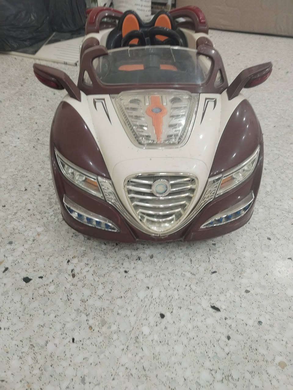 سلام عليكم
غراض للبيع العنوان الدوره ابو طياره
الطباخ سعره 50
الطبلات صاج سعرهن 50
سياره الشحن نضيفه بس نقص بطاريه سعرها 50
جهاز الرياضه بي شويه فطر واضح بالتصوير سعره 25
البايسكلات ثنينهن ب 35


**إذا كنت صاحب هذا الإعلان وتريد حذفه لأي سبب، رجاءا أرسل رسالة إلى الدعم الفني**