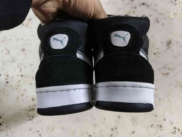 بوما اصلي
نظافة99%
قياس43
للحجز خاص او واتساب ***********

وهذا رابط صفحتنا
https://www.facebook.com/profile.php?id=61550103964185&mibextid=ZbWKwL
