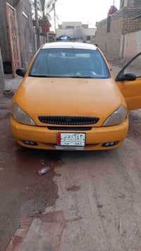 كيه ريو موديل 2001 بيع مستعجل السعر18بيهه مجال 07772957552واتساب