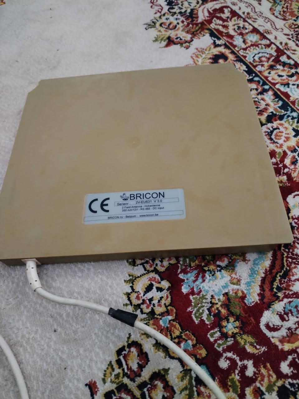 متاح مهبط برايكون بلجيكي حجم ٢٨
للاتصال والاستفسار يرجى المراسلة على الخاص
او الاتصال على الرقم 
***********
ويوجد توصيل إلى كل المحافظات
