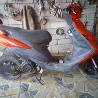 دراجه صيني • ١٤٠ • عطل مجهول