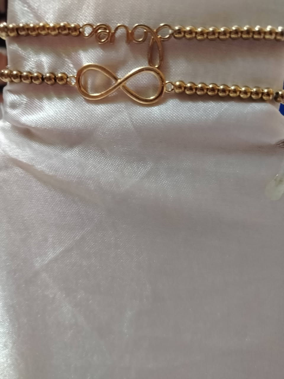 توفرت مجموعه من الاكسسوارات الف ونص الفين


**إذا كنت صاحب هذا الإعلان وتريد حذفه لأي سبب، رجاءا أرسل رسالة إلى الدعم الفني**