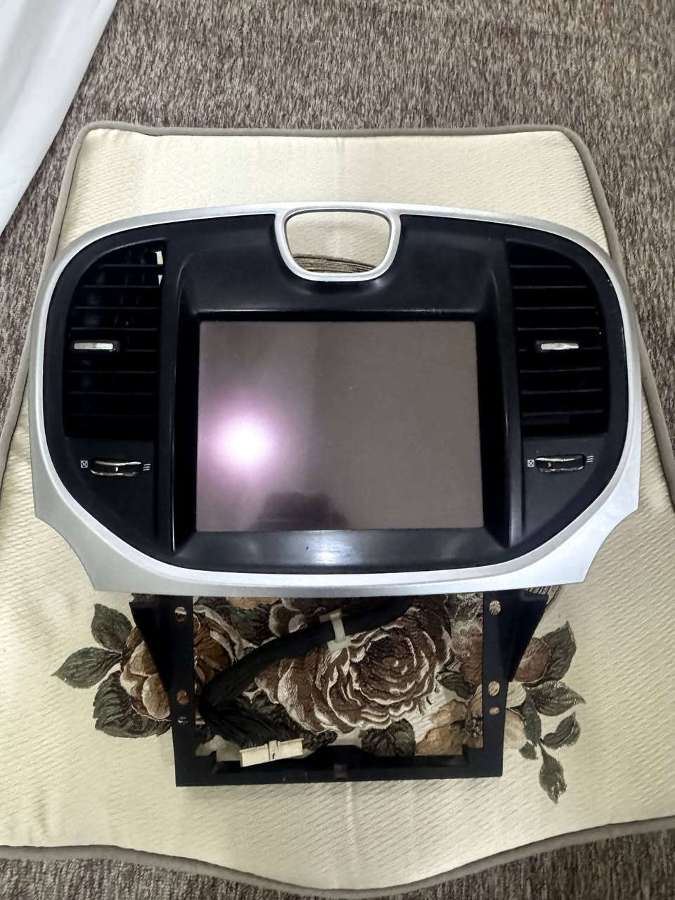 غراض أوباما سعر جوه سوك
سلام عليكم للبيع غراض أوباما من موديل 2011 الي 2014 
1.. عداد اوباما تفصيغ بشرط سعرر 45 الف 
2..شاشه اوباما حجم كبير بلادي كامله مع قاعده تبريد يشتغل عادي بس لمس مايتحرك سعرر 100 الف.. ب 25 الف يصلح  
3.. ابواب اوباما اسود اصلي  بلادي نضافه 75.100 سعرر وحده ب 60 الف ترهم جميع موديلات
4.. للاستفسار خاص اؤ خابرني 24 ساعه بل خدمه واتساب 
***********
