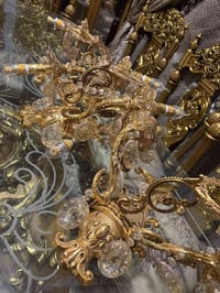 ثريات • زوج • براكيتات ٣