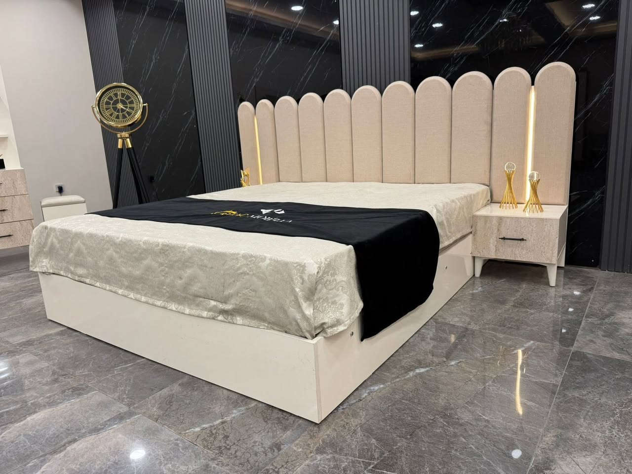 🔅 اختار و لا تحتار 🔅

الثقه طريق نجاحنا 
جميع الموديلات متوفره لدينا وبأسعار مناسبه 

مع ذالك صار نقل و شد مجاني داخل بغداد 

اما بقيه محافظاتنا نقل و شد ب100 الف 

عروض 🔥🔥 اشترك معنا على التليكرام وشاهد جميع الموديلات هنا
 👇👇👇
https://t.me/scraton11

السعر 💰💰💰

👇👇👇

🌀 950 الف 🌀

للحجز و الاستفسار تواصل وتساب

***********☎️ وتساب
 
*********** ☎️ وتساب

#غرف_نوم_غرف_اخشاب_قنفات_مفروشات_غرف_صاج
