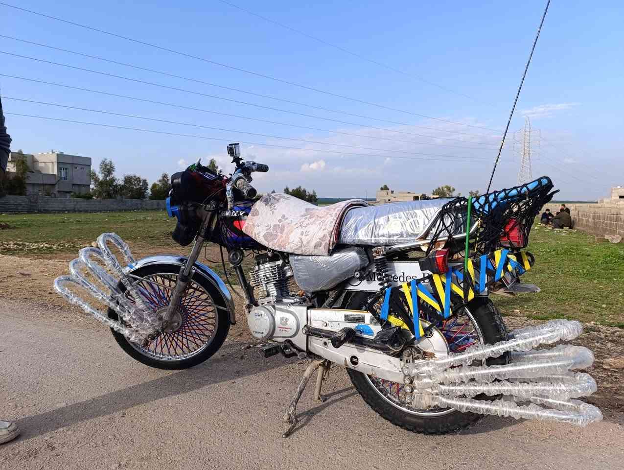 السلام عليكم ماطور 2019 فول كل شيء ما ابي نظافه 100% السعر خابرني
***********
