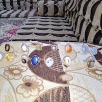 محابس فضة • أحجار • جملة ومفرد