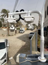 أبي غريب • كاميرات Hikvision • تركيب احترافي