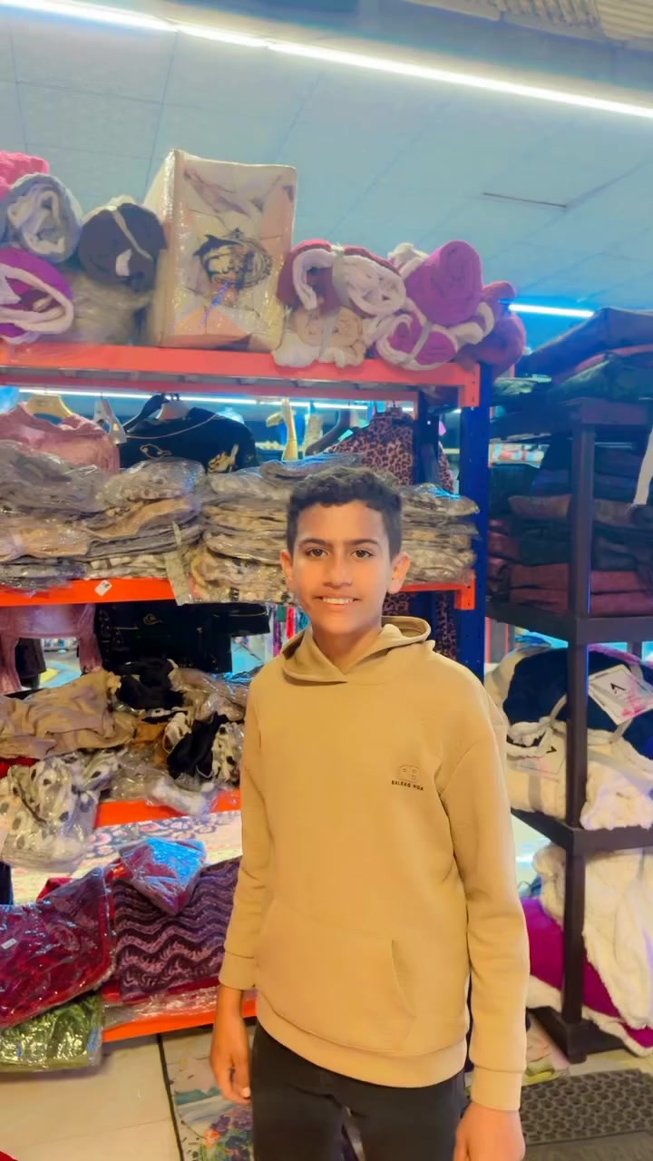 مساكم الله بالخير متابعينا الكرام شلونكم اصدقائي__________________________________________اسعارنا هيه عروض وكل مقطع ننشره هوه عرض يكون نقدا_____________________________________عنوانه_بابل  المسيب حي العسكري بفرع صورة الامام علي __________________________________________تدمير الاسعار من اختصاصنا❤️#ارخص_مجمع_في بابل__________________________________________لزيارة الصفحة انستغرام /https://www.instagram.com/y_k1_p?igsh=M2NjbmVxcWx2cnoyتيك توك /https://www.tiktok.com/@1mo026?_t=8sbNrHnPuLf&_r=1فيس بوك /https://www.facebook.com/share/157yisAcGu/?mibextid=wwXIfr__________________________________________شعارنا دائمًا #اسعارنا _تميزنايوجد خدمة توصيل على مدار 12 ساعه او 24 ساعه #عيدمبارك@أبرز المعجبين #اسعارنا #عمره #طيران #المملكة #مكة


**إذا كنت صاحب هذا الإعلان وتريد حذفه لأي سبب، رجاءا أرسل رسالة إلى الدعم الفني**