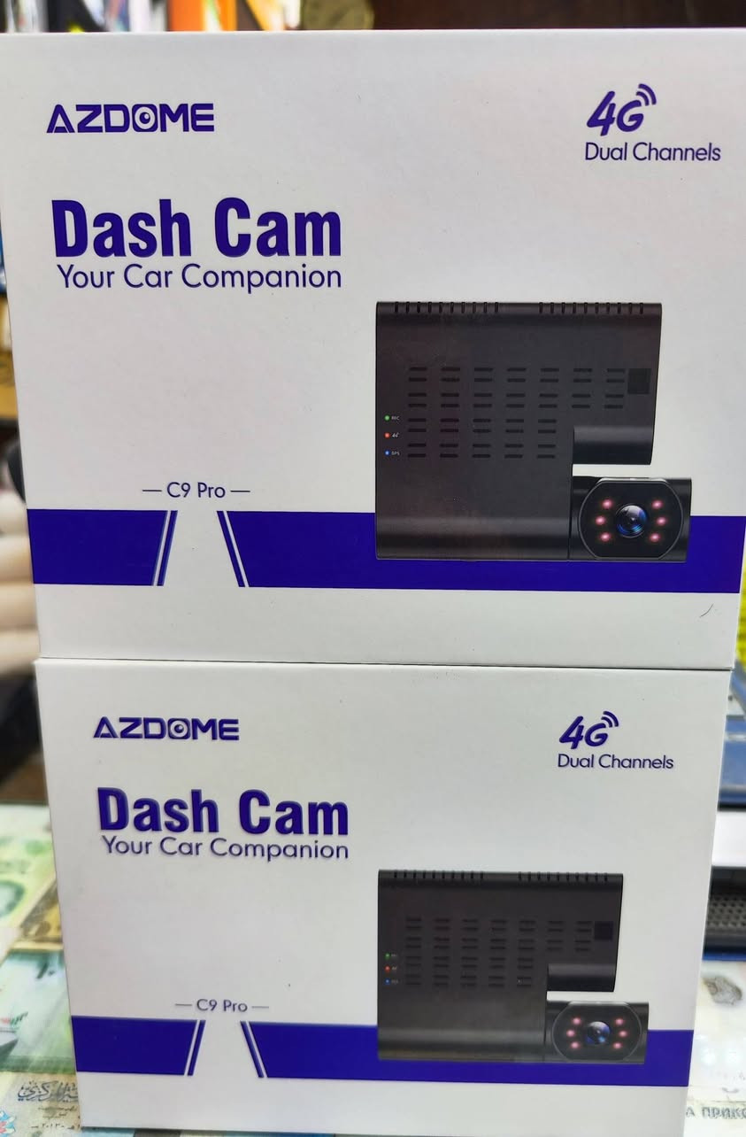 داش كام ماركة AZDOME
موديل C9 pro

متوفر قطعتين 

سعر القطعه 80 الف 

للتواصل وتساب ***********

توصيل جميع محافظات العراق 5 الاف
