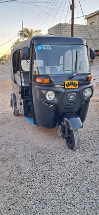 تكتك موديل ٢٢ • واسط نكليزي • بغداد المدائن