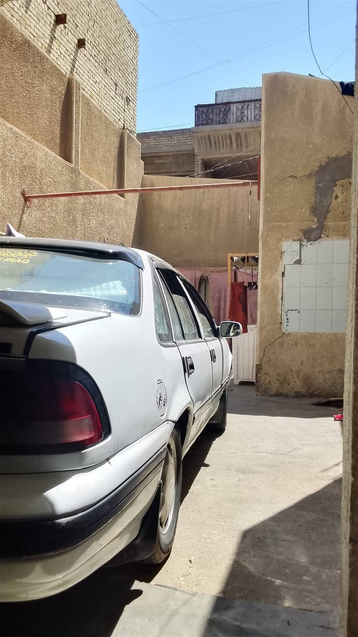 سلام عليكم
ابرنس موديل 95

سيارة حلوة ونضيفه

لمكينه خيط بخار

لكير بس لبك بي صفنه قليله

كهربائيات 70%

تايرات انضاف

داخلهة 70%

صدر نضيف

سعر 35 ورقه

رقم الهاتف ***********

وبلعافيه على لياخذه

عنوان بغداد مدينه الصدر
