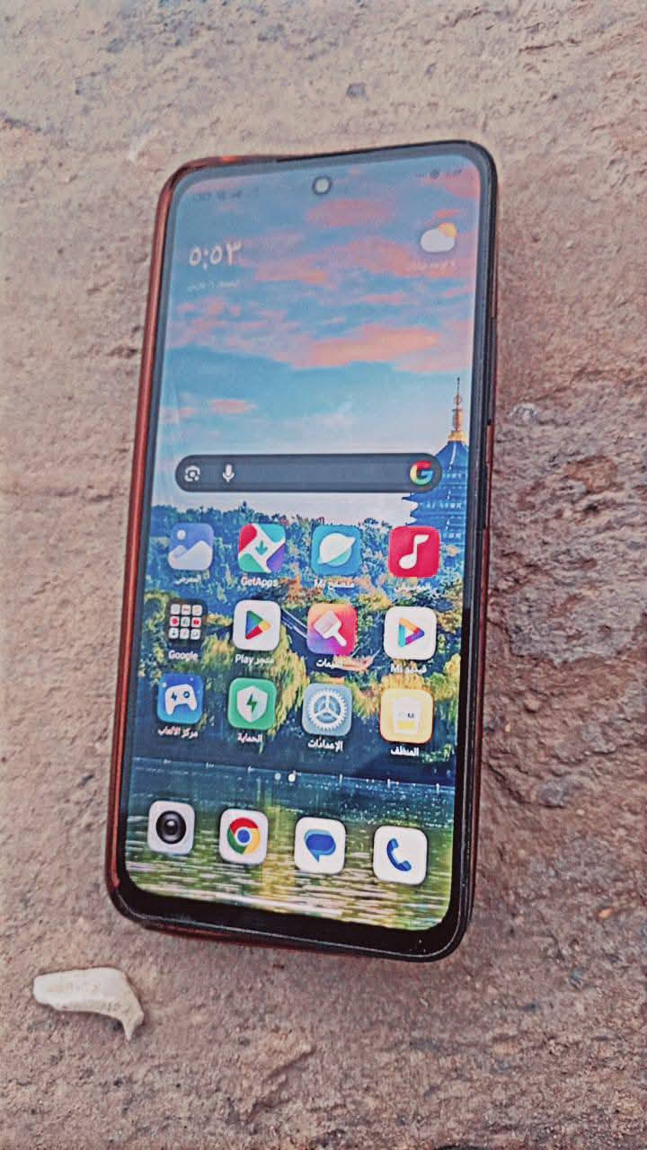 سلام عليكم جهاز ريدمي نوت12 برو للبيع جهاز نضيف اي خلل مابي جهاز بلادي ما مفتوح ابد ذاكرته 128 رام 8 سعر الجهاز 110 
وبي مجال مكان بغداد الرشاد شارع التانكي قرب المجلس البلدي *********** بي واتساب
